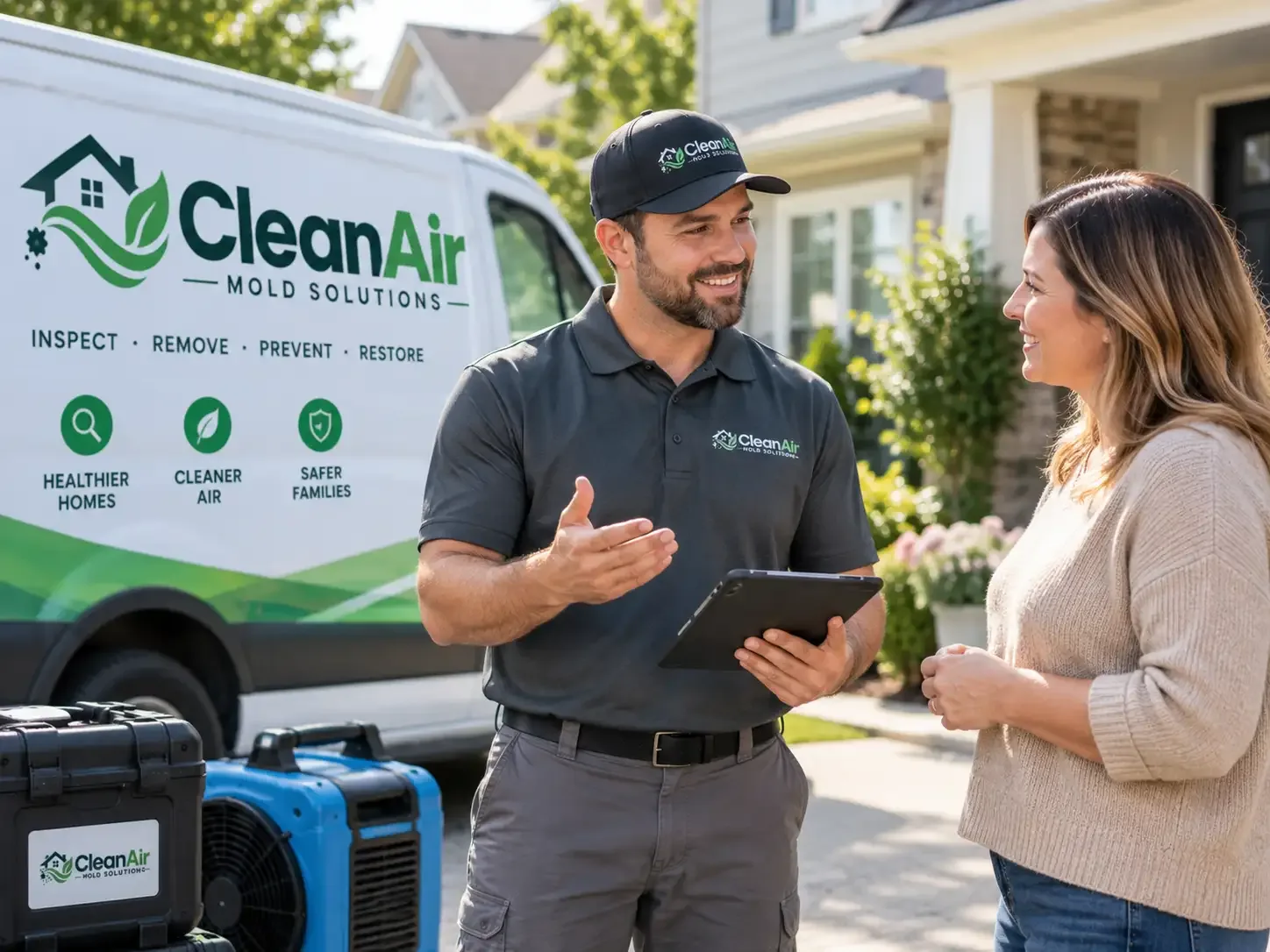 Mold Remediation Mcgrew, NE FAQs